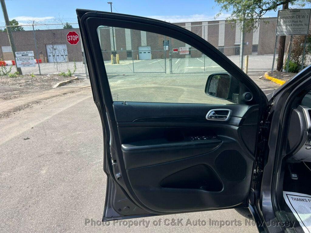 used 2019 Jeep Grand Cherokee car, priced at $17,455