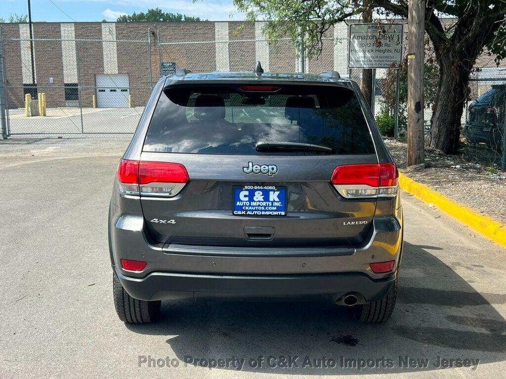 used 2019 Jeep Grand Cherokee car, priced at $17,455