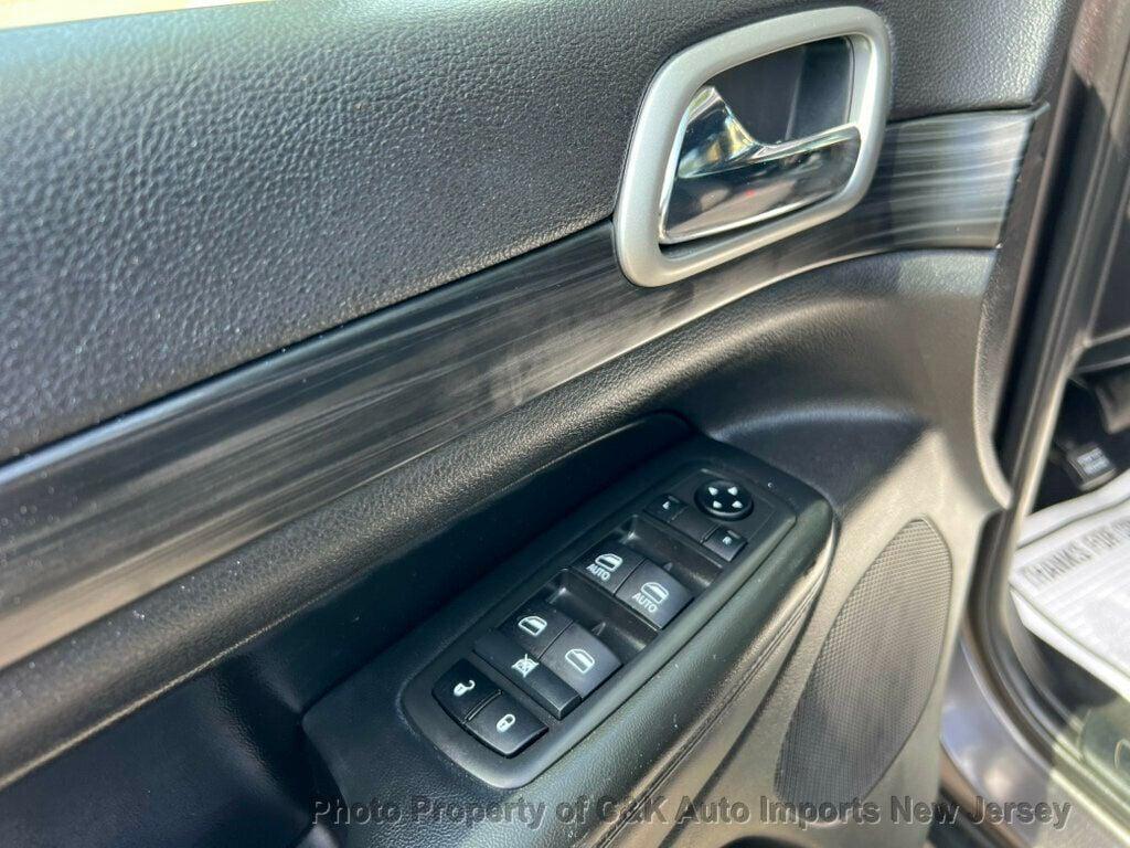 used 2019 Jeep Grand Cherokee car, priced at $17,455