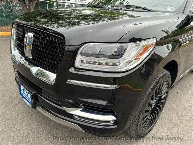 used 2021 Lincoln Navigator car, priced at $49,995