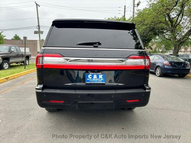 used 2021 Lincoln Navigator car, priced at $49,995