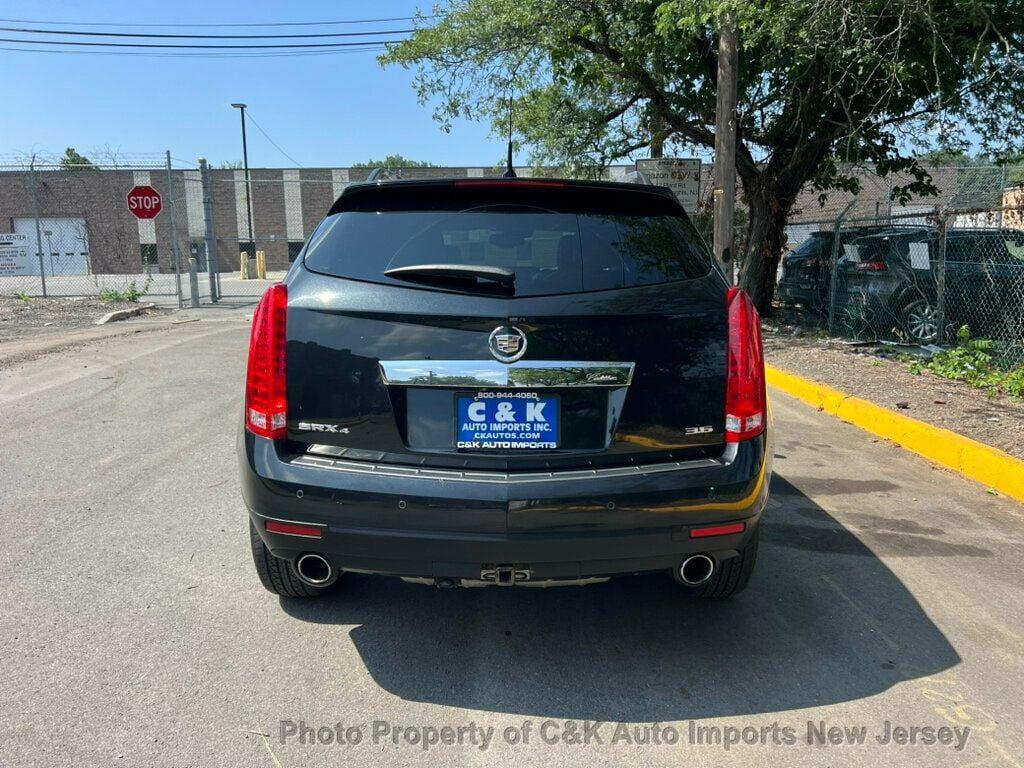 used 2013 Cadillac SRX car, priced at $9,495