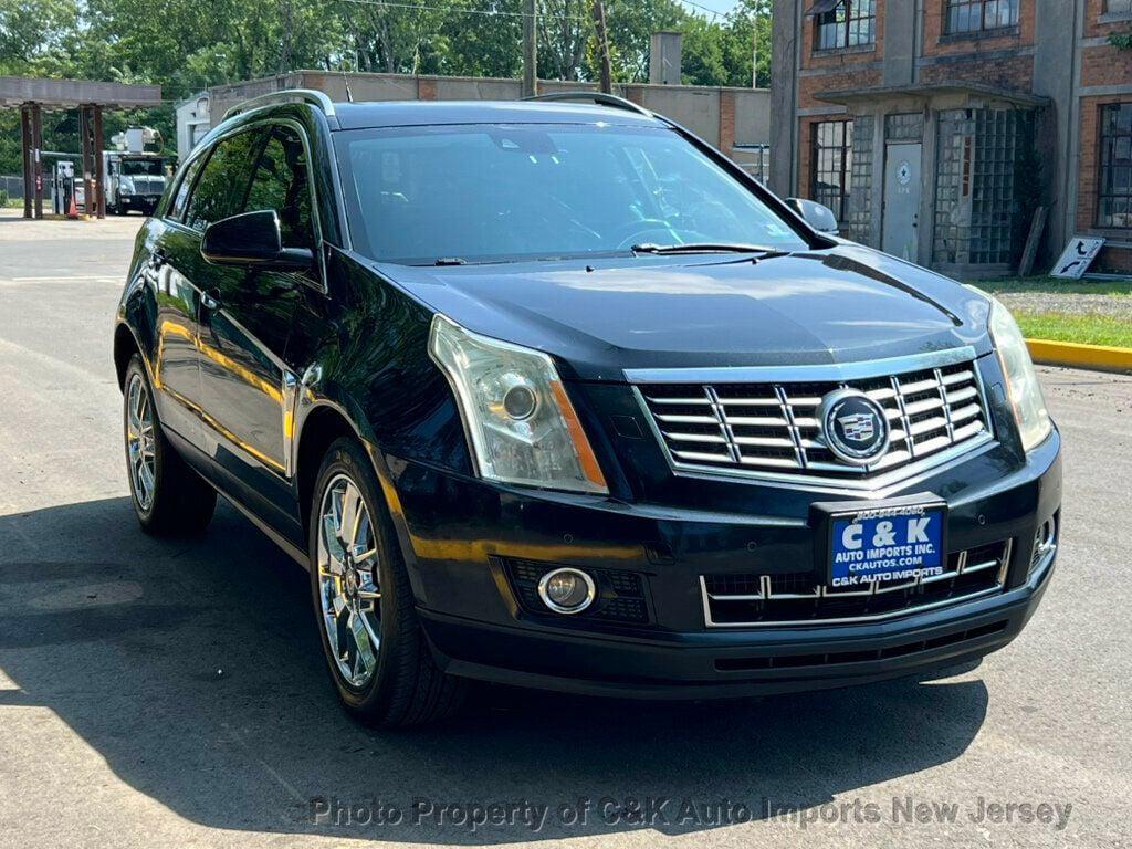 used 2013 Cadillac SRX car, priced at $9,495
