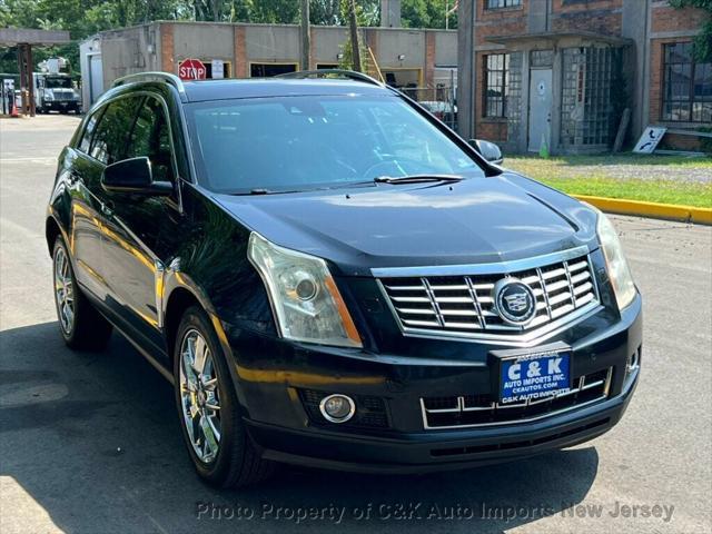 used 2013 Cadillac SRX car, priced at $9,495