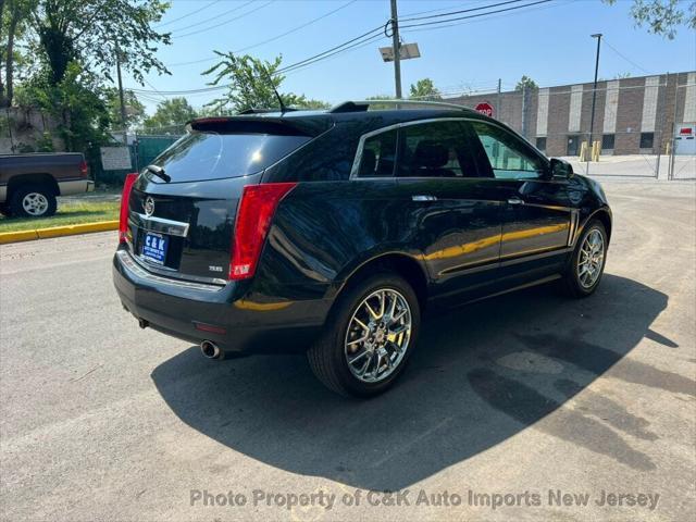 used 2013 Cadillac SRX car, priced at $9,495