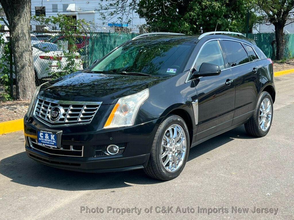 used 2013 Cadillac SRX car, priced at $9,495