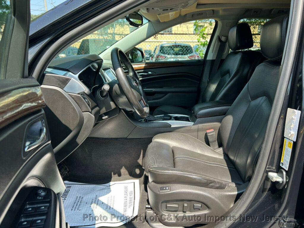 used 2013 Cadillac SRX car, priced at $9,495