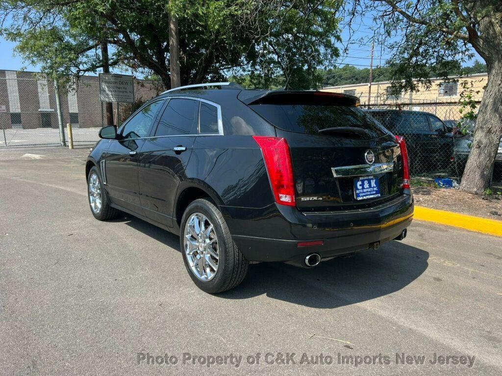 used 2013 Cadillac SRX car, priced at $9,495