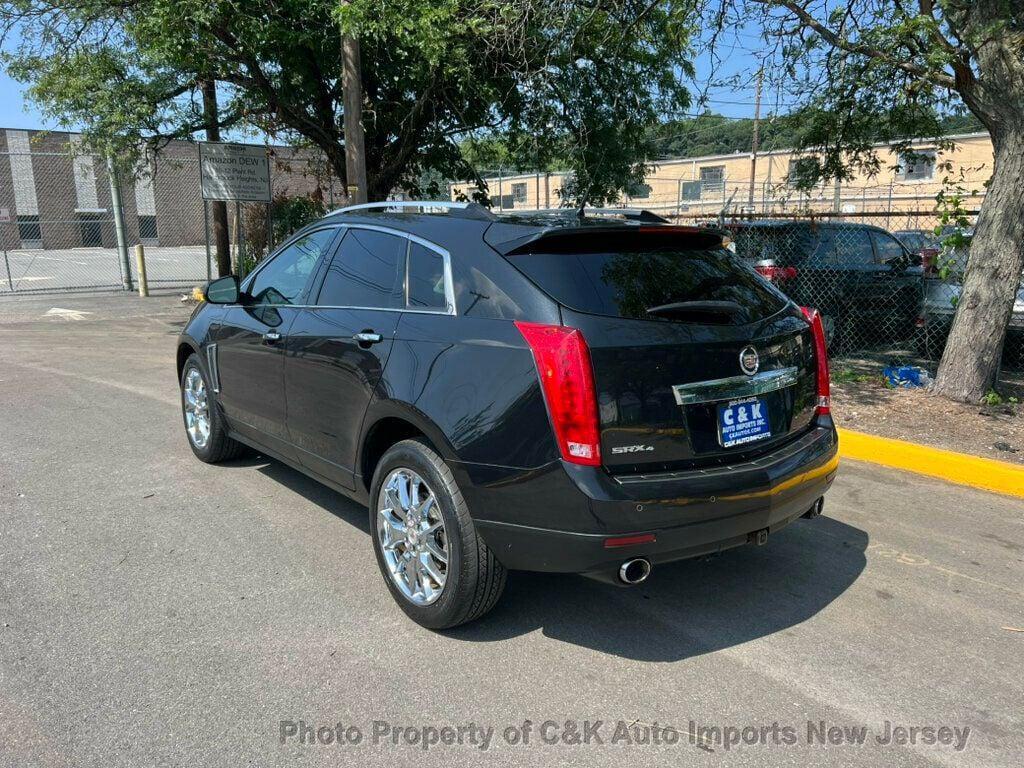 used 2013 Cadillac SRX car, priced at $9,495