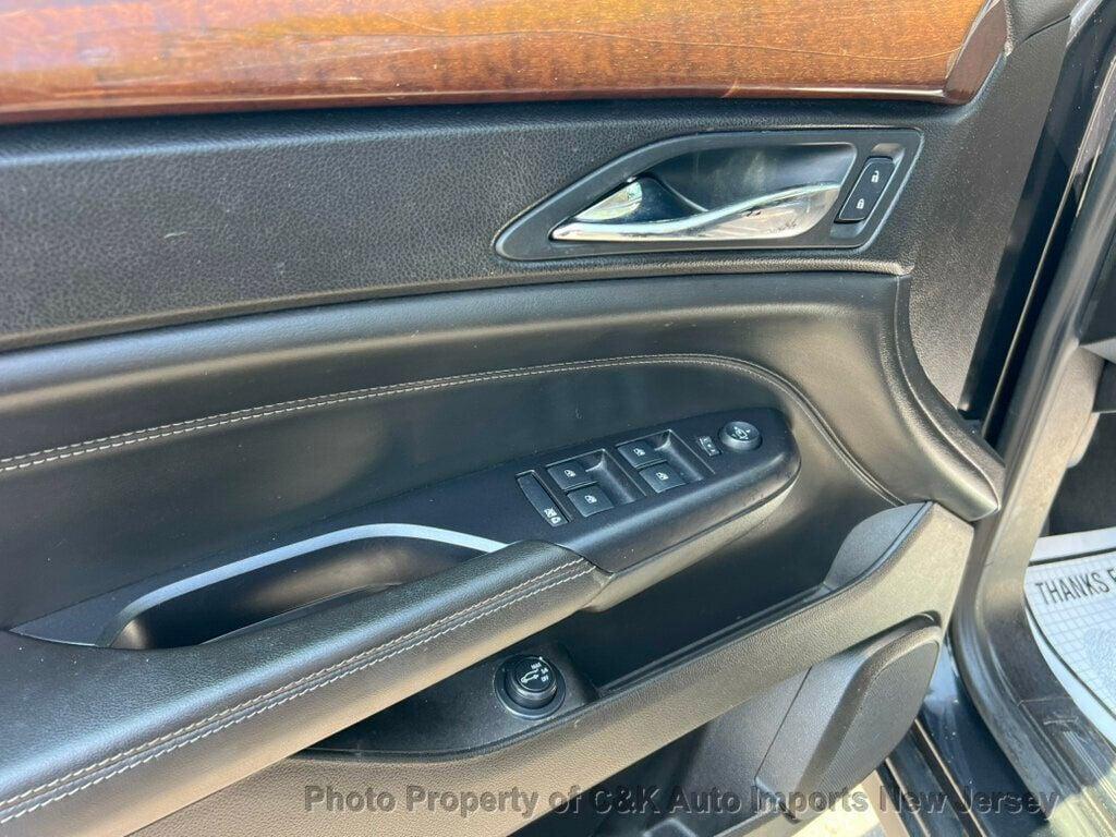 used 2013 Cadillac SRX car, priced at $9,495