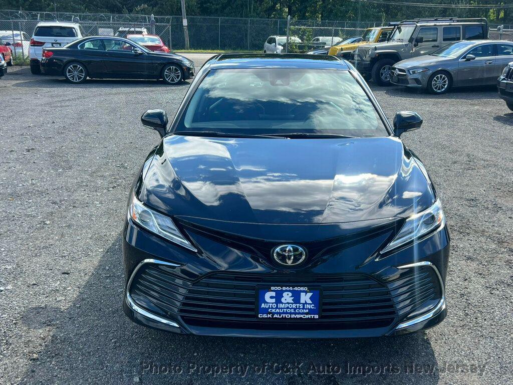 used 2022 Toyota Camry car, priced at $27,455