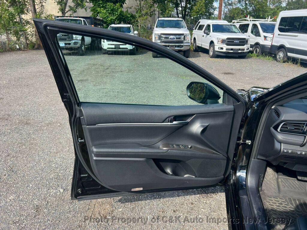 used 2022 Toyota Camry car, priced at $27,455