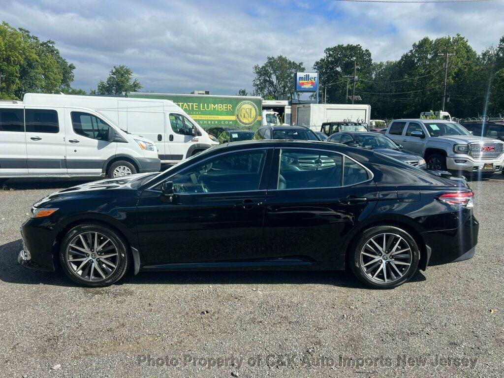 used 2022 Toyota Camry car, priced at $27,455