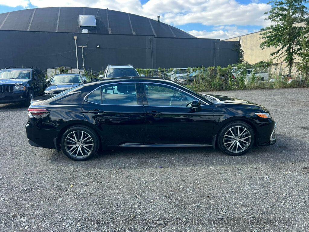 used 2022 Toyota Camry car, priced at $27,455