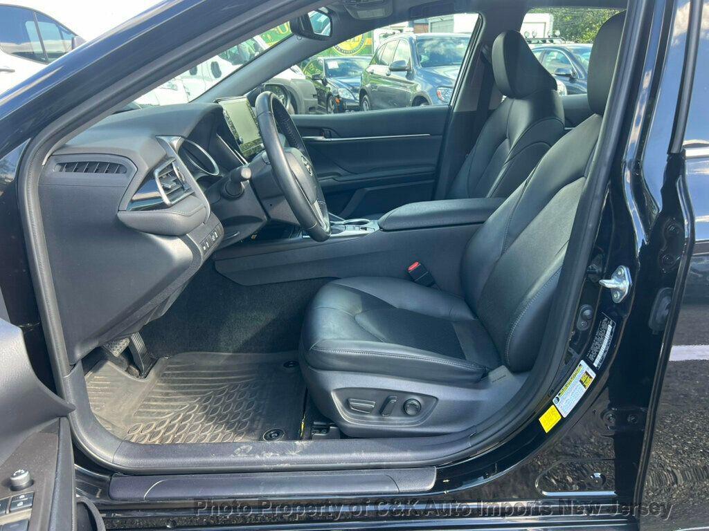 used 2022 Toyota Camry car, priced at $27,455