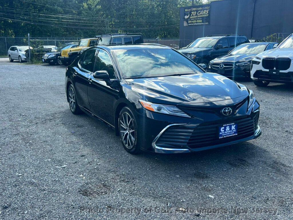 used 2022 Toyota Camry car, priced at $27,455