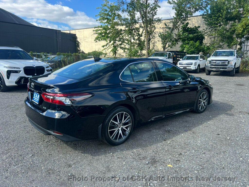 used 2022 Toyota Camry car, priced at $27,455
