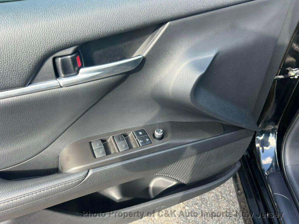 used 2022 Toyota Camry car, priced at $27,455