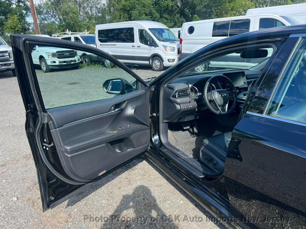 used 2022 Toyota Camry car, priced at $27,455