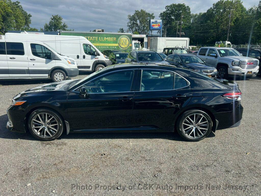 used 2022 Toyota Camry car, priced at $27,455