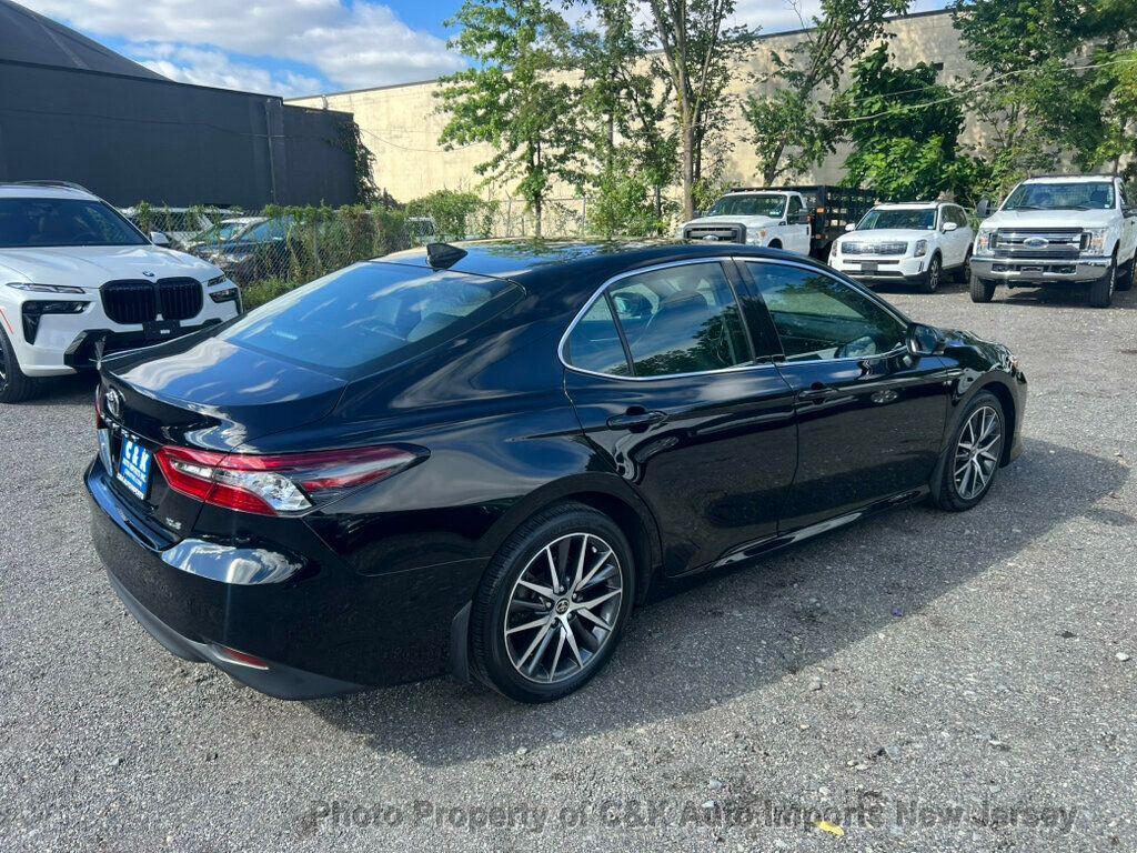 used 2022 Toyota Camry car, priced at $27,455