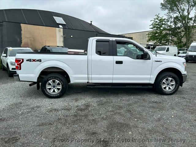 used 2020 Ford F-150 car, priced at $28,155