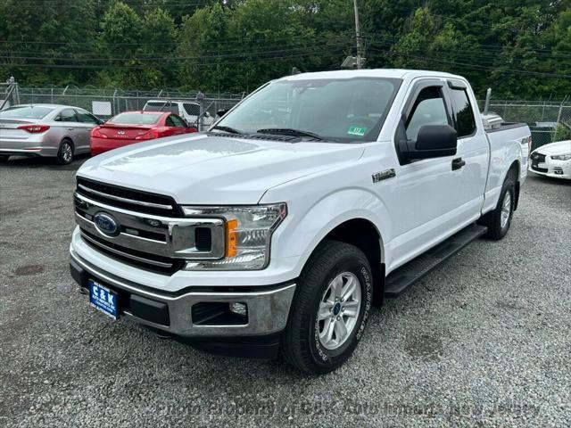 used 2020 Ford F-150 car, priced at $28,155