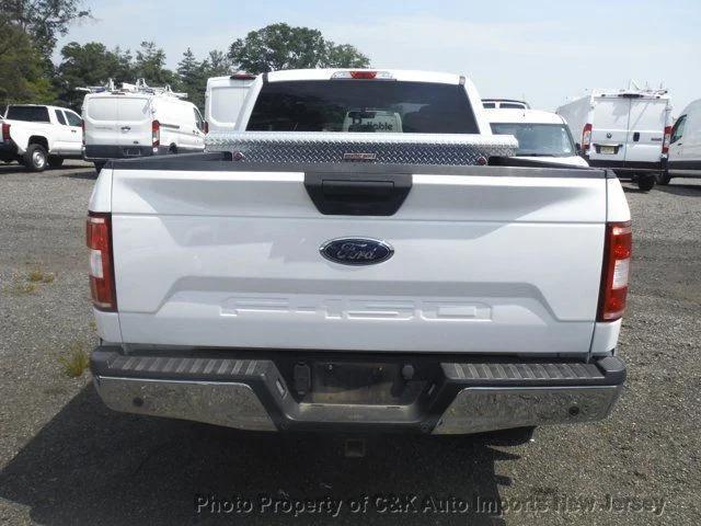 used 2020 Ford F-150 car, priced at $28,455
