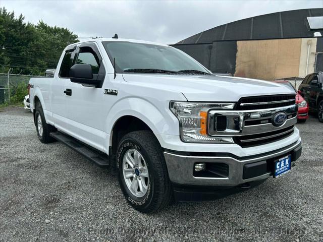 used 2020 Ford F-150 car, priced at $28,155