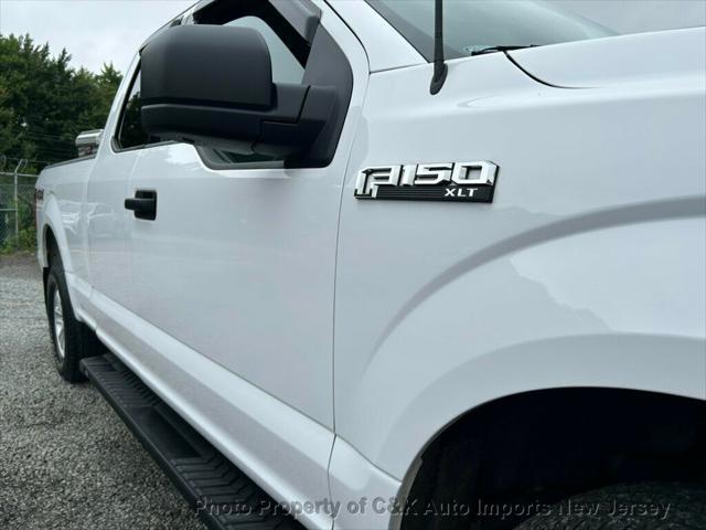 used 2020 Ford F-150 car, priced at $28,155
