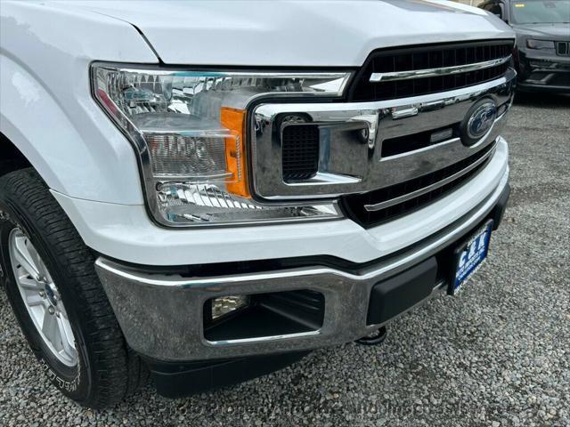 used 2020 Ford F-150 car, priced at $28,155