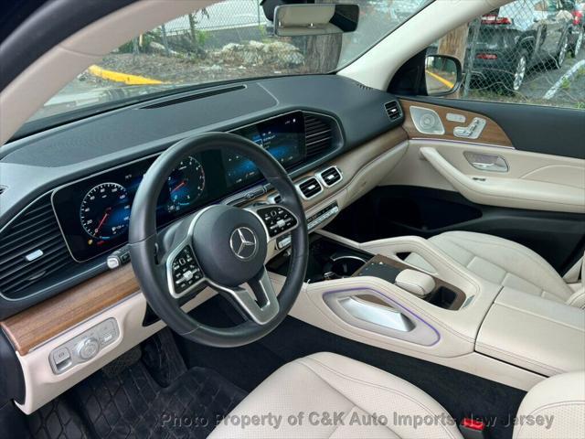 used 2022 Mercedes-Benz GLE 350 car, priced at $38,415