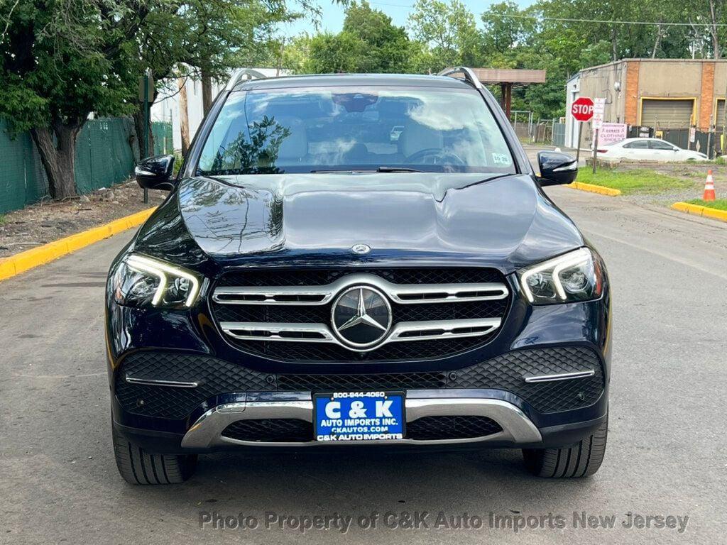 used 2022 Mercedes-Benz GLE 350 car, priced at $38,415