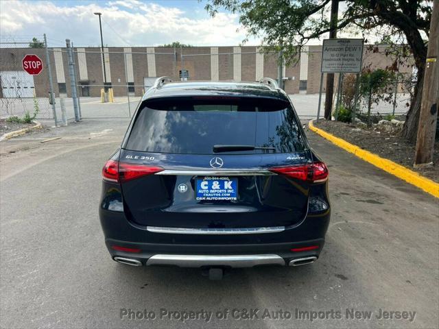 used 2022 Mercedes-Benz GLE 350 car, priced at $38,415