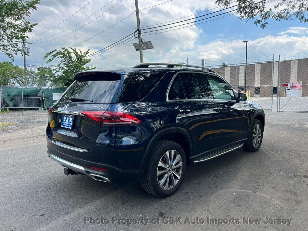 used 2022 Mercedes-Benz GLE 350 car, priced at $38,415
