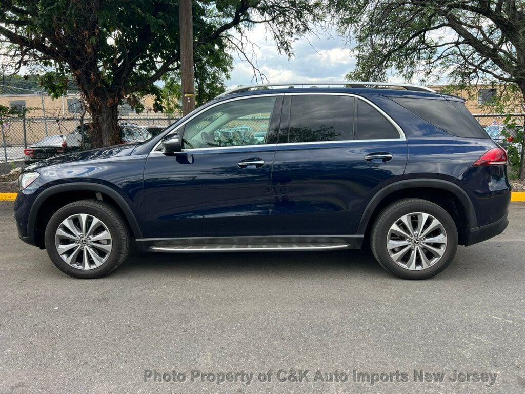 used 2022 Mercedes-Benz GLE 350 car, priced at $38,415