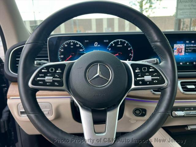 used 2022 Mercedes-Benz GLE 350 car, priced at $38,415