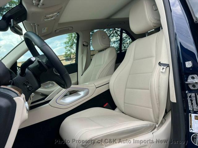 used 2022 Mercedes-Benz GLE 350 car, priced at $38,415