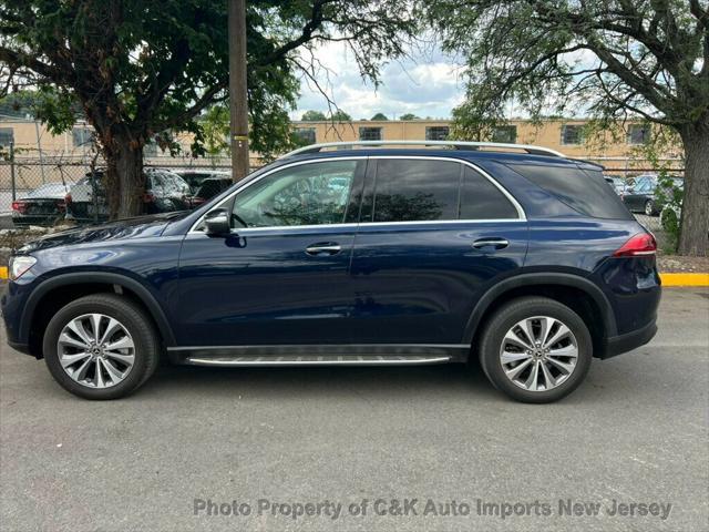 used 2022 Mercedes-Benz GLE 350 car, priced at $38,415