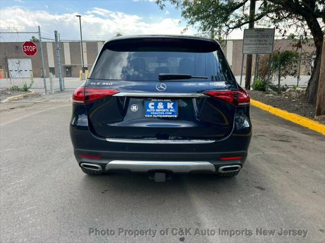 used 2022 Mercedes-Benz GLE 350 car, priced at $38,415
