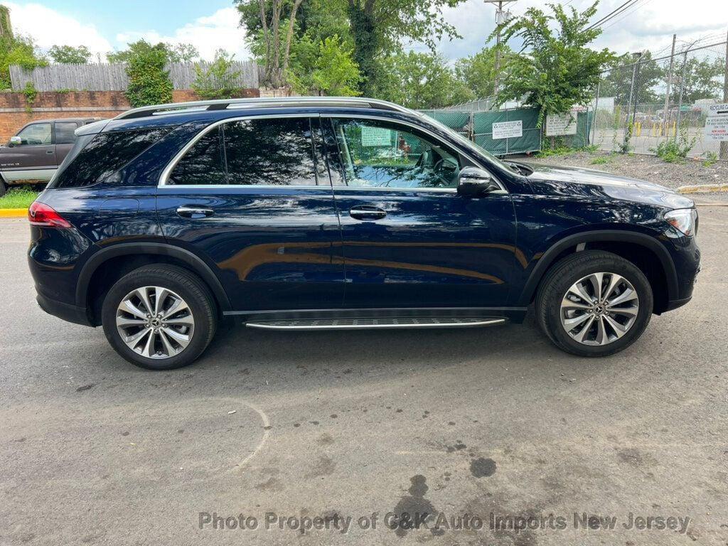 used 2022 Mercedes-Benz GLE 350 car, priced at $38,415