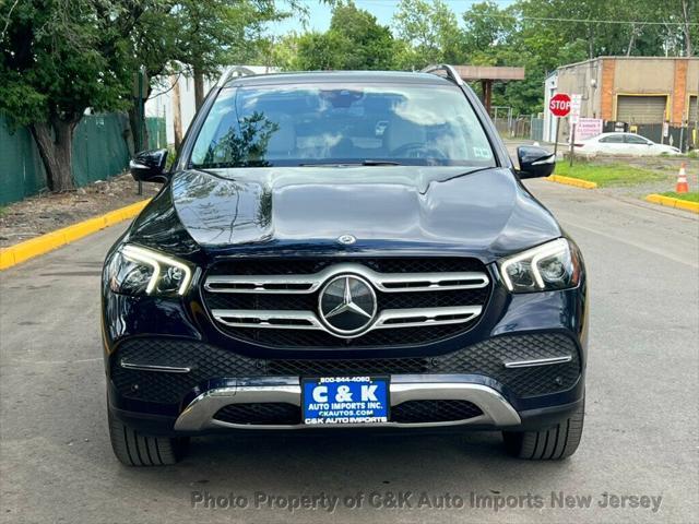 used 2022 Mercedes-Benz GLE 350 car, priced at $38,415