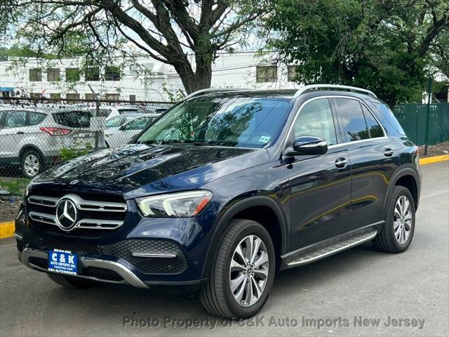 used 2022 Mercedes-Benz GLE 350 car, priced at $38,415