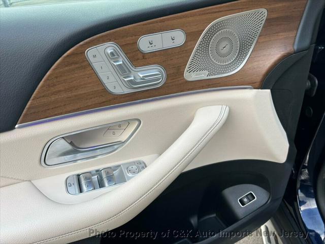 used 2022 Mercedes-Benz GLE 350 car, priced at $38,415