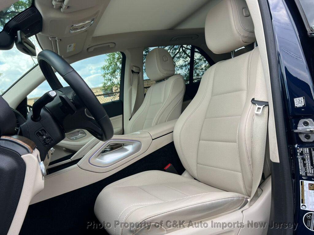 used 2022 Mercedes-Benz GLE 350 car, priced at $38,415