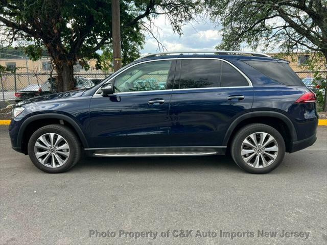 used 2022 Mercedes-Benz GLE 350 car, priced at $38,415