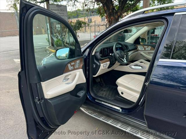 used 2022 Mercedes-Benz GLE 350 car, priced at $38,415