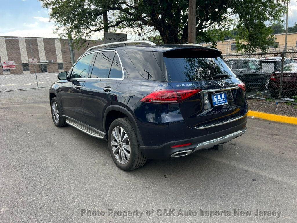 used 2022 Mercedes-Benz GLE 350 car, priced at $38,415