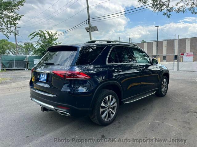 used 2022 Mercedes-Benz GLE 350 car, priced at $38,415