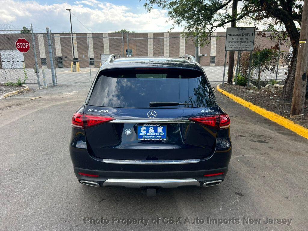 used 2022 Mercedes-Benz GLE 350 car, priced at $38,415